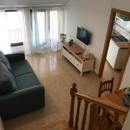 Apartamento dúplex en el centro de Huesca Exterior foto