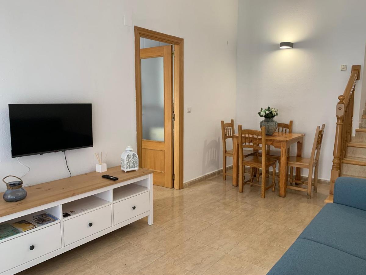 Apartamento dúplex en el centro de Huesca Exterior foto