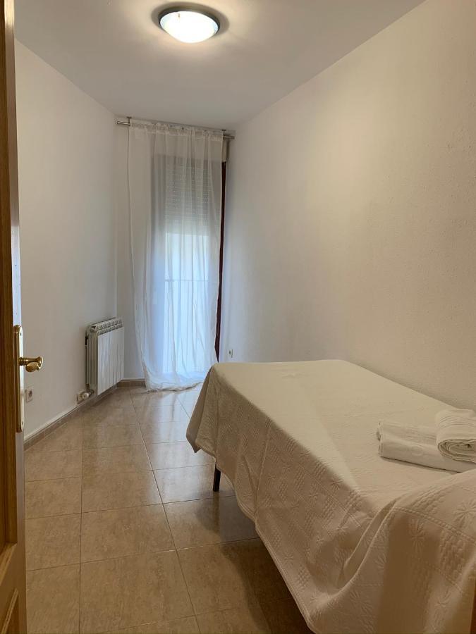 Apartamento dúplex en el centro de Huesca Exterior foto