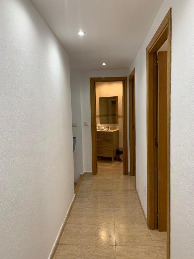 Apartamento dúplex en el centro de Huesca Exterior foto
