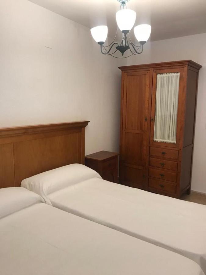 Apartamento dúplex en el centro de Huesca Exterior foto