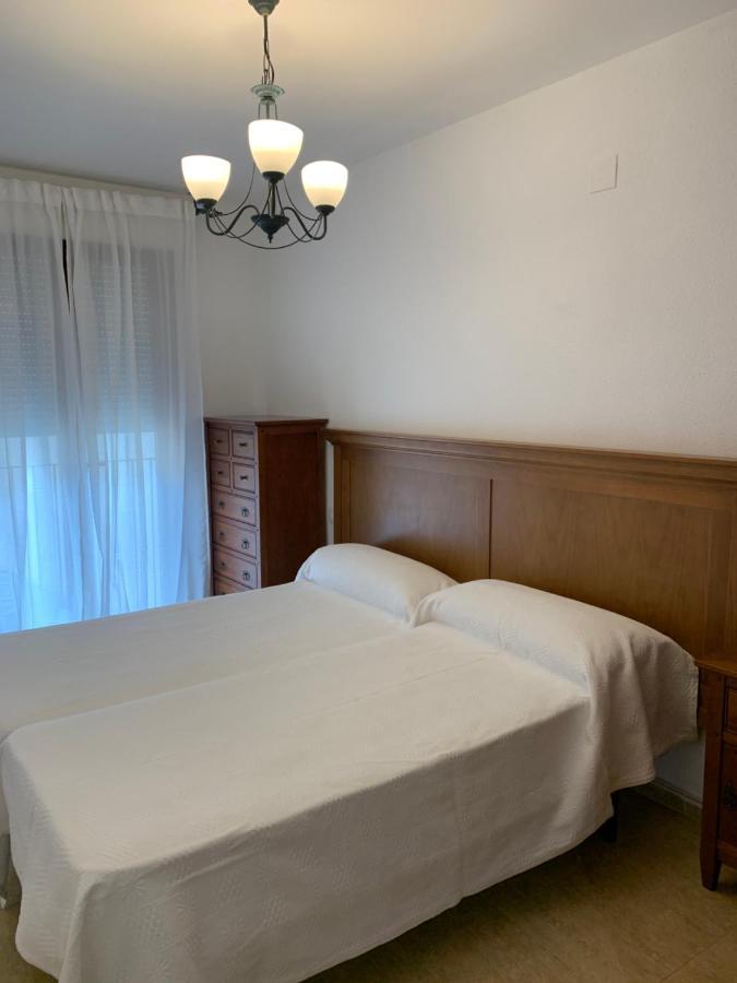 Apartamento dúplex en el centro de Huesca Exterior foto