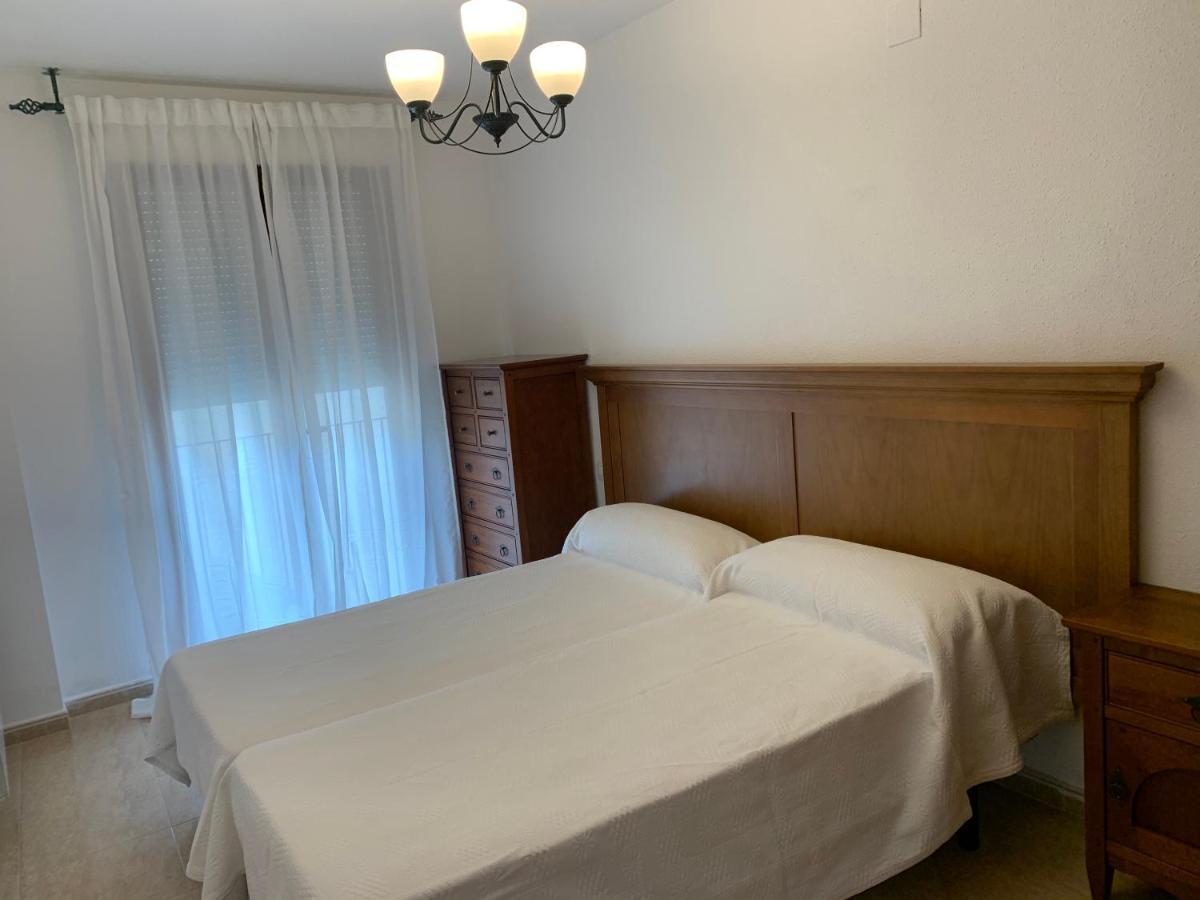 Apartamento dúplex en el centro de Huesca Exterior foto
