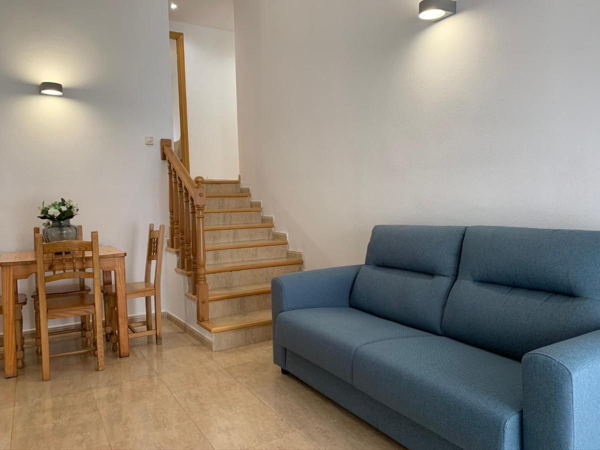 Apartamento dúplex en el centro de Huesca Exterior foto