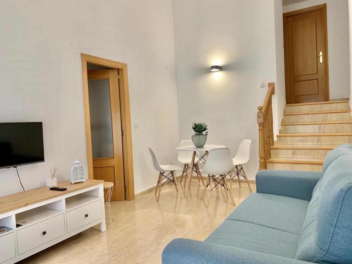 Apartamento dúplex en el centro de Huesca Exterior foto