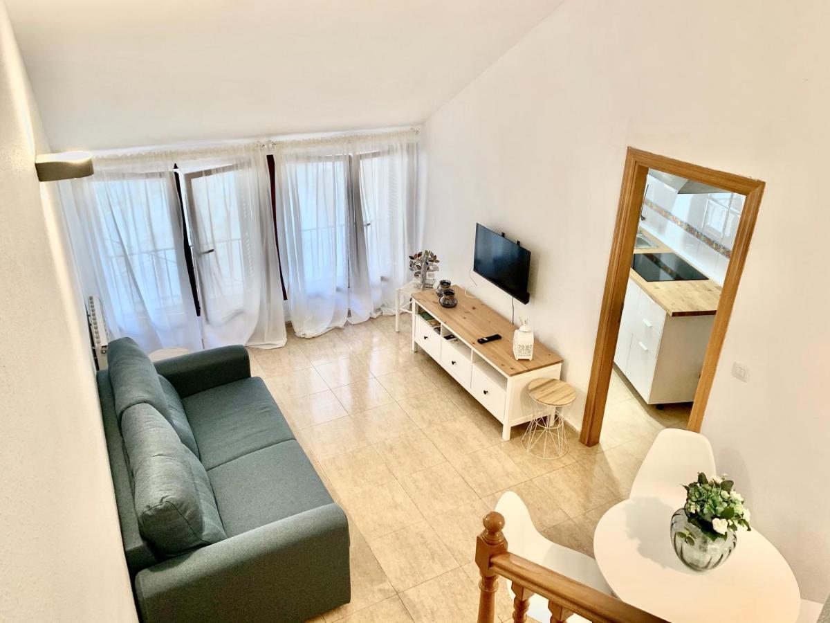 Apartamento dúplex en el centro de Huesca Exterior foto